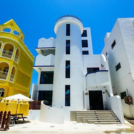 Travel Light House Bed & Breakfast Magong Exterior photo