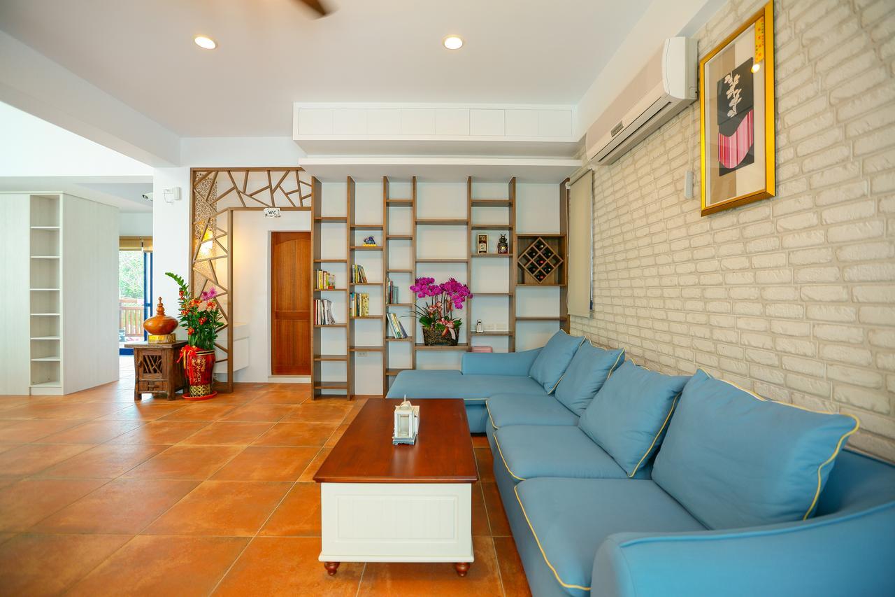 Travel Light House Bed & Breakfast Magong Exterior photo