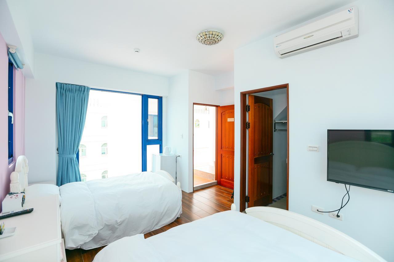 Travel Light House Bed & Breakfast Magong Exterior photo