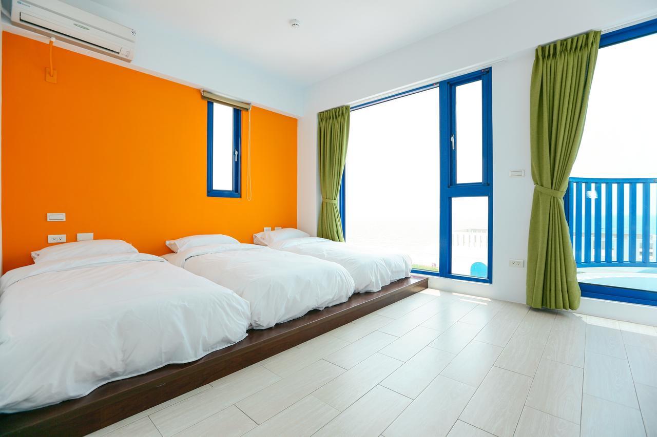 Travel Light House Bed & Breakfast Magong Exterior photo