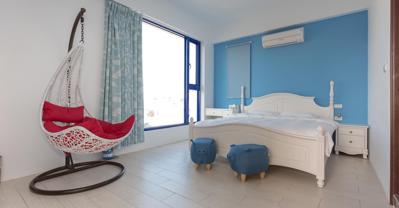 Travel Light House Bed & Breakfast Magong Exterior photo